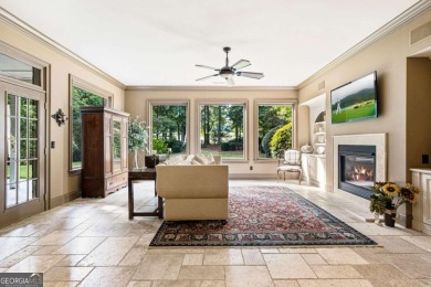 Experience refined St Marlo Country Club living at its finest in on St. Marlo Country Club in Georgia - for sale on GolfHomes.com, golf home, golf lot