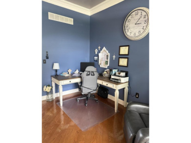 This stunning all-brick Ranch home offers the perfect blend of on Old Silo Golf Club in Kentucky - for sale on GolfHomes.com, golf home, golf lot