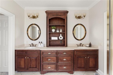 Your dream home awaits you in one of Williamsburg's most on Two Rivers Country Club in Virginia - for sale on GolfHomes.com, golf home, golf lot