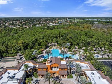 The rarely available Santa Cruz model is the only home in Ole' on Lely Resort Golf and Country Club in Florida - for sale on GolfHomes.com, golf home, golf lot