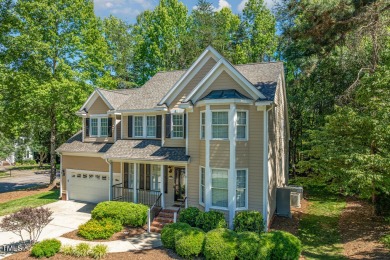Incredible open floor plan with a master on the main level; 4 on The Club At Mill Creek in North Carolina - for sale on GolfHomes.com, golf home, golf lot
