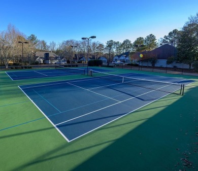This turnkey Maple Ridge gem expertly balances timeless charm on Maple Ridge Golf Club in Georgia - for sale on GolfHomes.com, golf home, golf lot