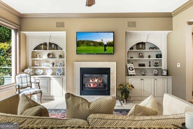 Experience refined St Marlo Country Club living at its finest in on St. Marlo Country Club in Georgia - for sale on GolfHomes.com, golf home, golf lot