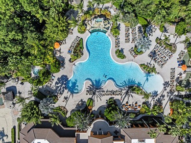 The rarely available Santa Cruz model is the only home in Ole' on Lely Resort Golf and Country Club in Florida - for sale on GolfHomes.com, golf home, golf lot