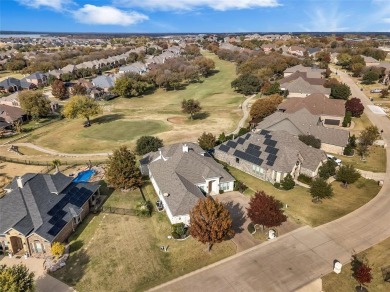 This stunning golf course lot home is located in a gated on The Golf Club at Resort Eagle Mountain Lake in Texas - for sale on GolfHomes.com, golf home, golf lot