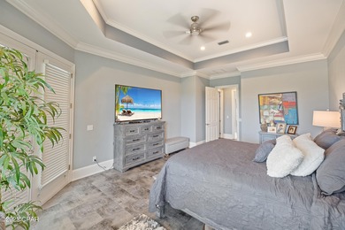 Gorgeous executive home located in the Exclusive Gated Community on Bay Point Resort Golf Club in Florida - for sale on GolfHomes.com, golf home, golf lot