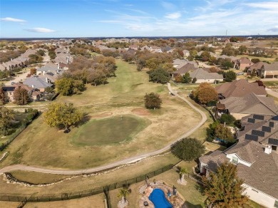 This stunning golf course lot home is located in a gated on The Golf Club at Resort Eagle Mountain Lake in Texas - for sale on GolfHomes.com, golf home, golf lot