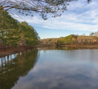 This turnkey Maple Ridge gem expertly balances timeless charm on Maple Ridge Golf Club in Georgia - for sale on GolfHomes.com, golf home, golf lot