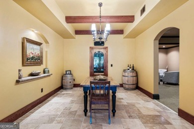 Experience refined St Marlo Country Club living at its finest in on St. Marlo Country Club in Georgia - for sale on GolfHomes.com, golf home, golf lot