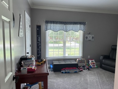 This stunning all-brick Ranch home offers the perfect blend of on Old Silo Golf Club in Kentucky - for sale on GolfHomes.com, golf home, golf lot
