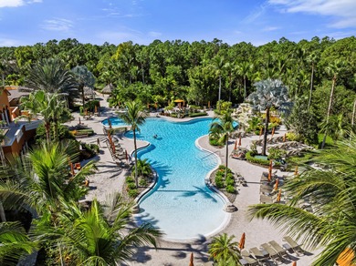 The rarely available Santa Cruz model is the only home in Ole' on Lely Resort Golf and Country Club in Florida - for sale on GolfHomes.com, golf home, golf lot