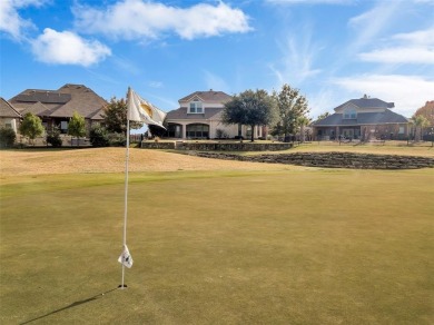 This stunning golf course lot home is located in a gated on The Golf Club at Resort Eagle Mountain Lake in Texas - for sale on GolfHomes.com, golf home, golf lot