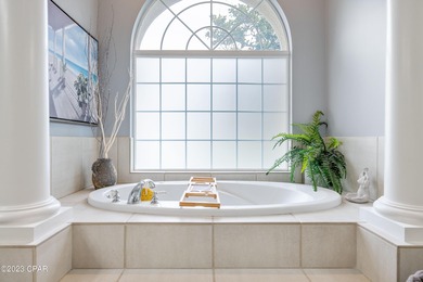 Gorgeous executive home located in the Exclusive Gated Community on Bay Point Resort Golf Club in Florida - for sale on GolfHomes.com, golf home, golf lot