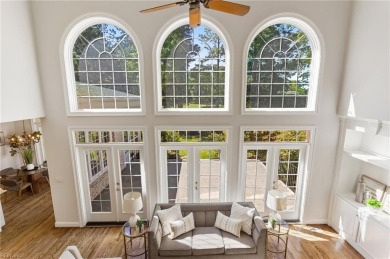Your dream home awaits you in one of Williamsburg's most on Two Rivers Country Club in Virginia - for sale on GolfHomes.com, golf home, golf lot