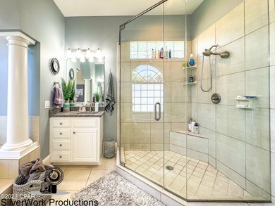 Gorgeous executive home located in the Exclusive Gated Community on Bay Point Resort Golf Club in Florida - for sale on GolfHomes.com, golf home, golf lot