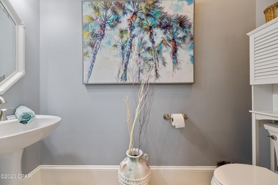 Gorgeous executive home located in the Exclusive Gated Community on Bay Point Resort Golf Club in Florida - for sale on GolfHomes.com, golf home, golf lot