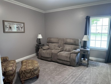 This stunning all-brick Ranch home offers the perfect blend of on Old Silo Golf Club in Kentucky - for sale on GolfHomes.com, golf home, golf lot