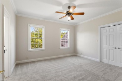 Your dream home awaits you in one of Williamsburg's most on Two Rivers Country Club in Virginia - for sale on GolfHomes.com, golf home, golf lot