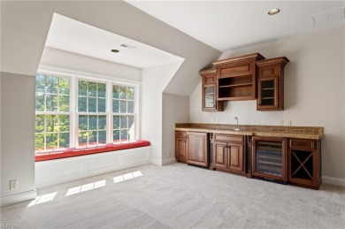 Your dream home awaits you in one of Williamsburg's most on Two Rivers Country Club in Virginia - for sale on GolfHomes.com, golf home, golf lot