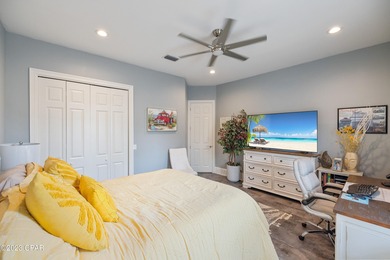 Gorgeous executive home located in the Exclusive Gated Community on Bay Point Resort Golf Club in Florida - for sale on GolfHomes.com, golf home, golf lot