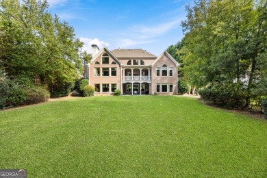 Experience refined St Marlo Country Club living at its finest in on St. Marlo Country Club in Georgia - for sale on GolfHomes.com, golf home, golf lot
