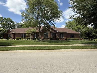 This stunning all-brick Ranch home offers the perfect blend of on Old Silo Golf Club in Kentucky - for sale on GolfHomes.com, golf home, golf lot