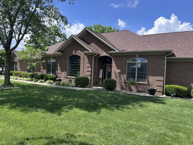 This stunning all-brick Ranch home offers the perfect blend of on Old Silo Golf Club in Kentucky - for sale on GolfHomes.com, golf home, golf lot