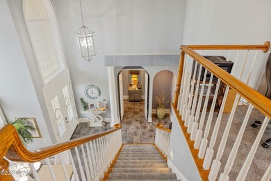 Gorgeous executive home located in the Exclusive Gated Community on Bay Point Resort Golf Club in Florida - for sale on GolfHomes.com, golf home, golf lot
