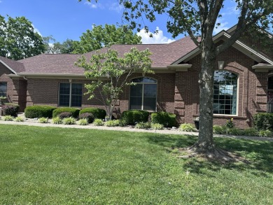 This stunning all-brick Ranch home offers the perfect blend of on Old Silo Golf Club in Kentucky - for sale on GolfHomes.com, golf home, golf lot