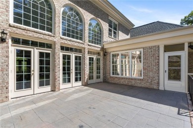 Your dream home awaits you in one of Williamsburg's most on Two Rivers Country Club in Virginia - for sale on GolfHomes.com, golf home, golf lot