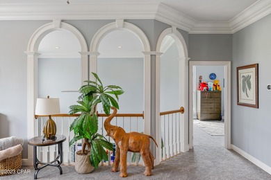 Gorgeous executive home located in the Exclusive Gated Community on Bay Point Resort Golf Club in Florida - for sale on GolfHomes.com, golf home, golf lot