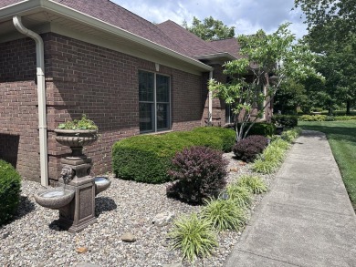 This stunning all-brick Ranch home offers the perfect blend of on Old Silo Golf Club in Kentucky - for sale on GolfHomes.com, golf home, golf lot