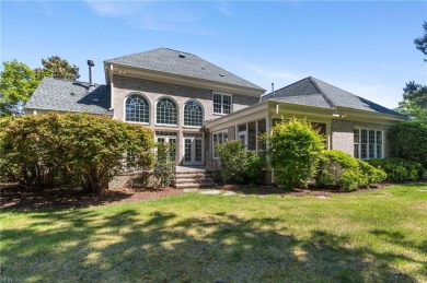 Your dream home awaits you in one of Williamsburg's most on Two Rivers Country Club in Virginia - for sale on GolfHomes.com, golf home, golf lot