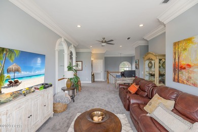 Gorgeous executive home located in the Exclusive Gated Community on Bay Point Resort Golf Club in Florida - for sale on GolfHomes.com, golf home, golf lot