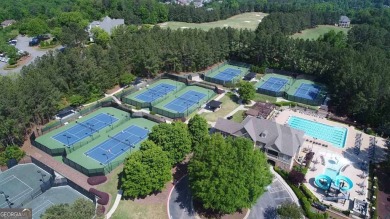 Experience refined St Marlo Country Club living at its finest in on St. Marlo Country Club in Georgia - for sale on GolfHomes.com, golf home, golf lot