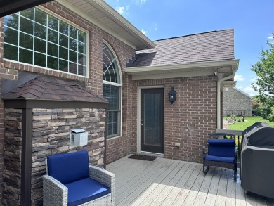 This stunning all-brick Ranch home offers the perfect blend of on Old Silo Golf Club in Kentucky - for sale on GolfHomes.com, golf home, golf lot