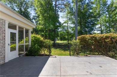 Your dream home awaits you in one of Williamsburg's most on Two Rivers Country Club in Virginia - for sale on GolfHomes.com, golf home, golf lot