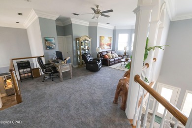 Gorgeous executive home located in the Exclusive Gated Community on Bay Point Resort Golf Club in Florida - for sale on GolfHomes.com, golf home, golf lot