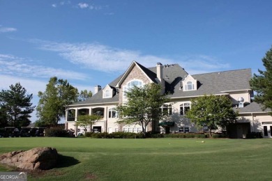 Experience refined St Marlo Country Club living at its finest in on St. Marlo Country Club in Georgia - for sale on GolfHomes.com, golf home, golf lot