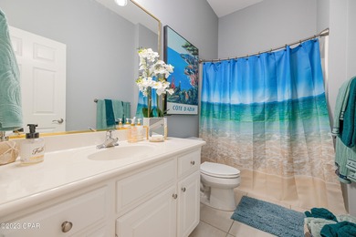 Gorgeous executive home located in the Exclusive Gated Community on Bay Point Resort Golf Club in Florida - for sale on GolfHomes.com, golf home, golf lot