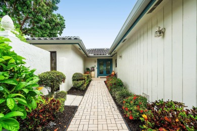 Exceptional opportunity to own an updated home in the desirable on Hunters Run Golf and Country Club in Florida - for sale on GolfHomes.com, golf home, golf lot