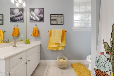 Gorgeous executive home located in the Exclusive Gated Community on Bay Point Resort Golf Club in Florida - for sale on GolfHomes.com, golf home, golf lot