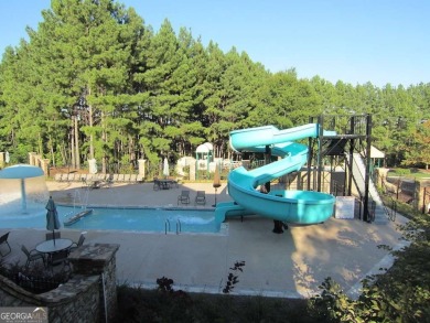 Experience refined St Marlo Country Club living at its finest in on St. Marlo Country Club in Georgia - for sale on GolfHomes.com, golf home, golf lot