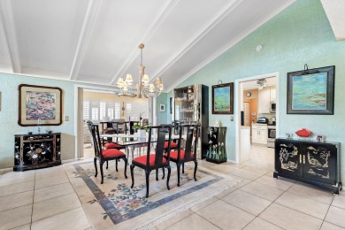 Exceptional opportunity to own an updated home in the desirable on Hunters Run Golf and Country Club in Florida - for sale on GolfHomes.com, golf home, golf lot