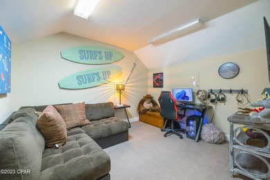 Gorgeous executive home located in the Exclusive Gated Community on Bay Point Resort Golf Club in Florida - for sale on GolfHomes.com, golf home, golf lot