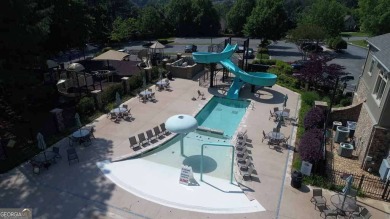 Experience refined St Marlo Country Club living at its finest in on St. Marlo Country Club in Georgia - for sale on GolfHomes.com, golf home, golf lot