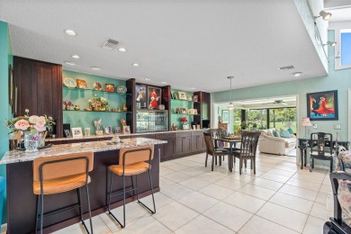 Exceptional opportunity to own an updated home in the desirable on Hunters Run Golf and Country Club in Florida - for sale on GolfHomes.com, golf home, golf lot