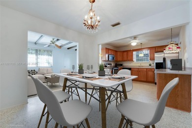 This Coral Gables residence, exceptionally located just minutes on Granada Golf Club in Florida - for sale on GolfHomes.com, golf home, golf lot