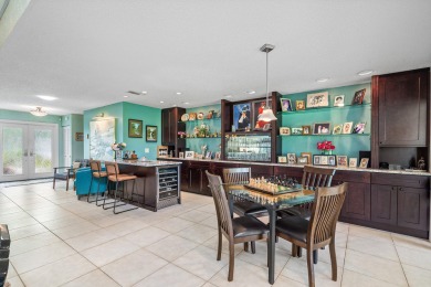 Exceptional opportunity to own an updated home in the desirable on Hunters Run Golf and Country Club in Florida - for sale on GolfHomes.com, golf home, golf lot