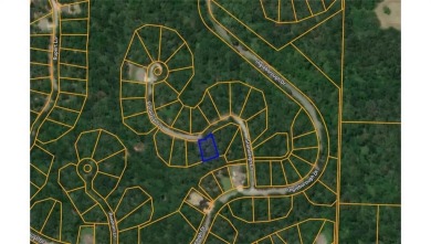 Build your dream home on this 0.24-acre lot on Stoneleigh Lane on Bella Vista Country Club - Berksdale in Arkansas - for sale on GolfHomes.com, golf home, golf lot